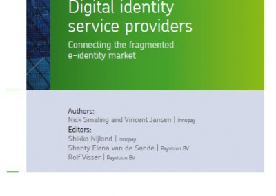 e-Identity White Paper: Digital Identity Service Report