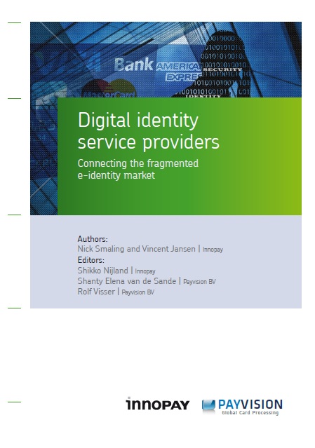 e-Identity White Paper: Digital Identity Service Providers