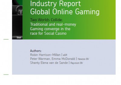 Payvision Industry White Paper about Global Online Gaming
