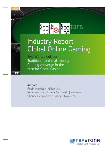 Payvision Industry White Paper about Global Online Gaming