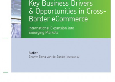 White Paper: Key Business Drivers and Opportunities in the eCommerce Industry