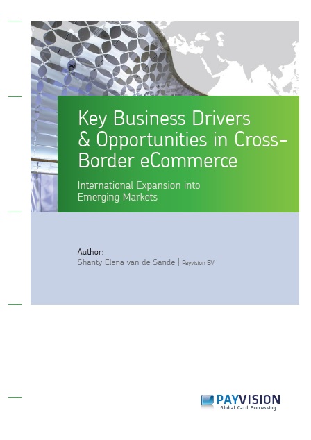 Rapport: Key Business Drivers and Opportunities in Cross-Border eCommerce