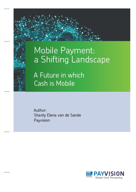 Strategisch Rapport Mobile Payments