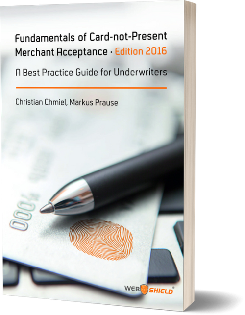 Guide, Underwriters. CNP Payments. Merchant Acceptance, Web Shield