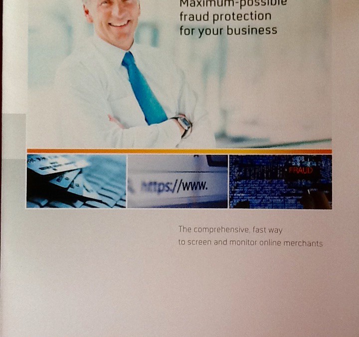 Web Shield Maximum Fraud Protection Brochure
