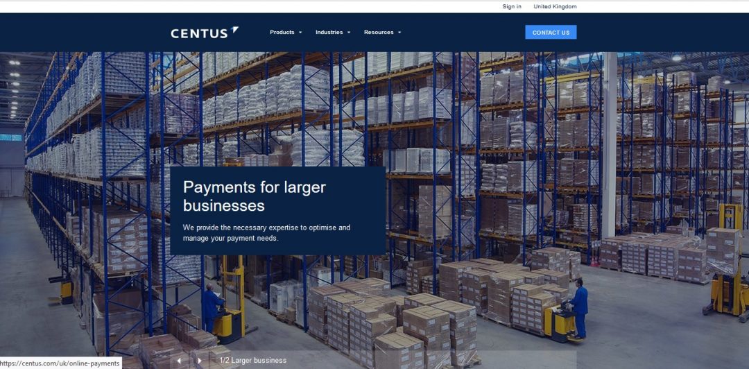 Centus Payments Guides