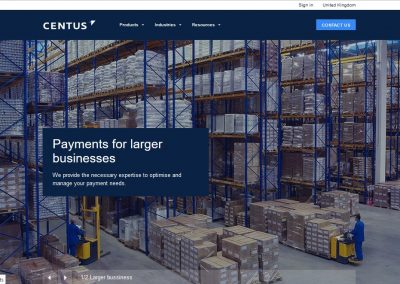 Payment Guides for Centus Payments Hub