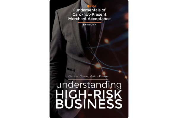 Redacteur van Web Shield’s 3rde Boek: Understanding High-Risk Business