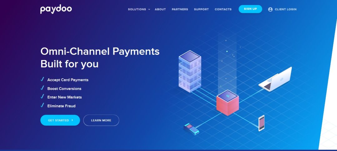 Paydoo Payment Processor