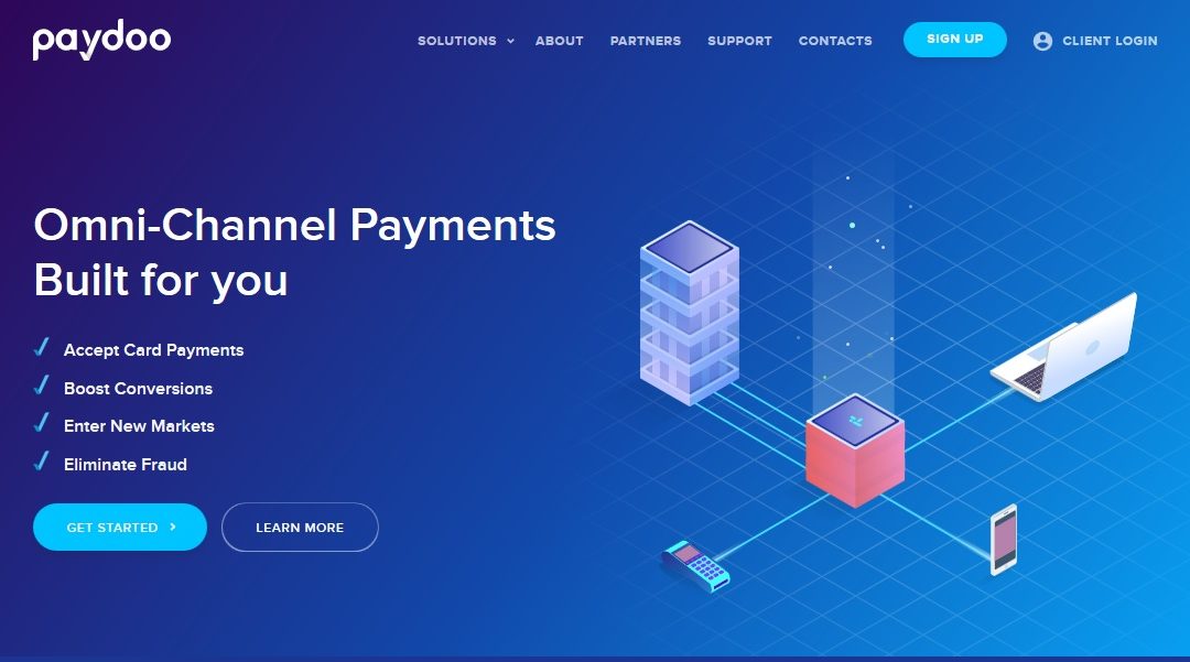 Paydoo Payment Processor