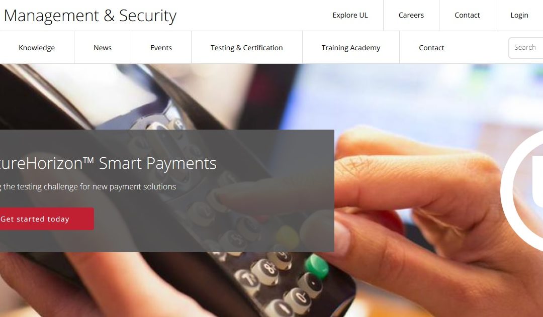 UL Secure Horizon e-Book