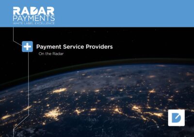 Payment Service Providers on the Radar