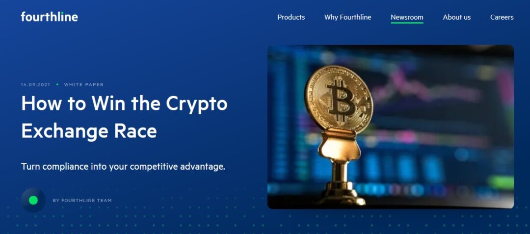 Crypto Exchange and Compliance