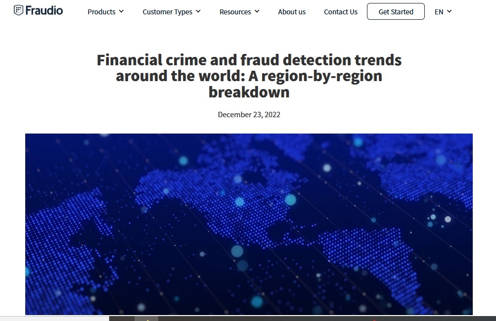 Financial crime and fraud detection trends around the world