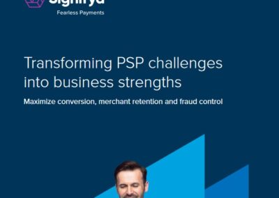 SIGNIFYD eBook, Fearless Payments