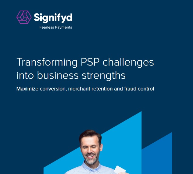 SIGNIFYD eBook, Fearless Payments