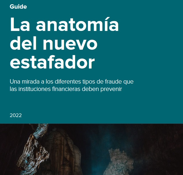 Fraude: La Anatomia del Nuevo Estafador